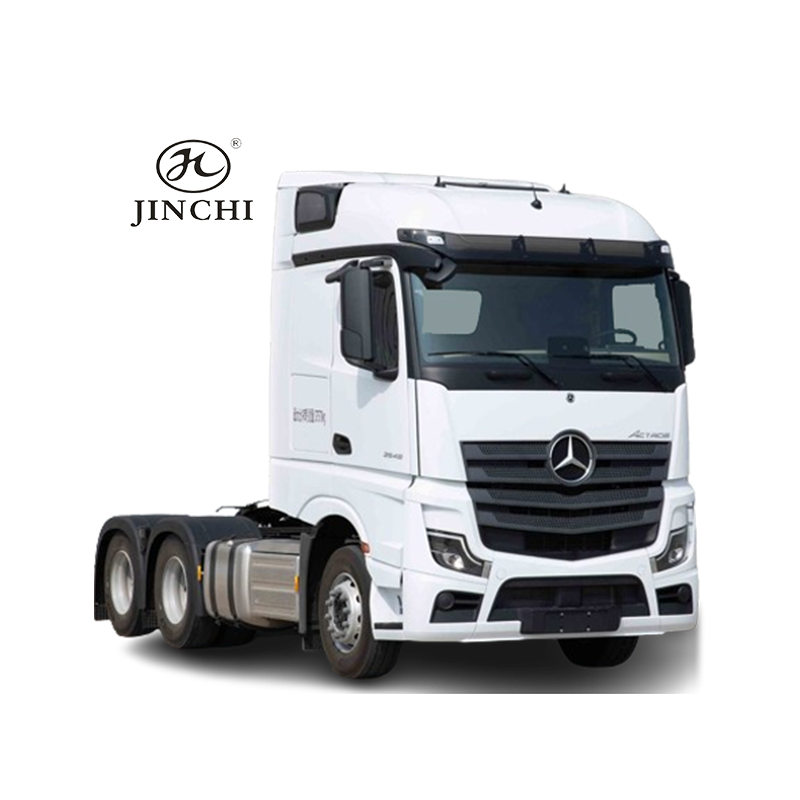 Heavy Truck mercedes-benz Actros C 6x4 4x2 tractor head truck with low price for sale in Russia