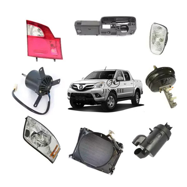 Foton Auman Aumark  Ollin Tunland View  SUP  FORLAND  TUNLAND Pickup truck auto Spare Parts with sale all foton  Accessories