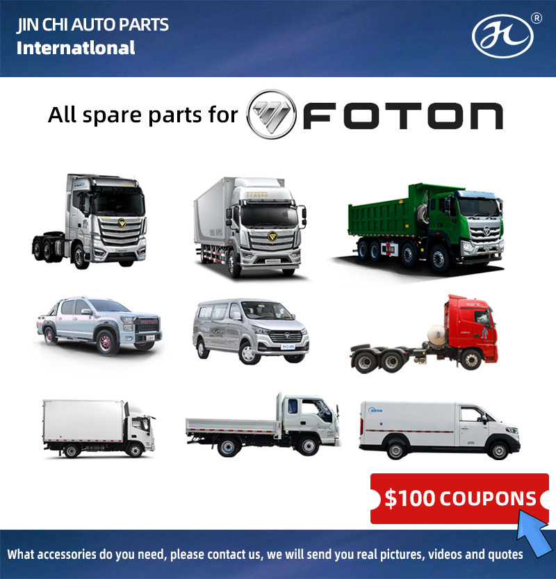 All Foton cummins auto Spare Parts Auman aumark etc Series Engine Chassis Cab braking systems Electrical cummins Spare Parts