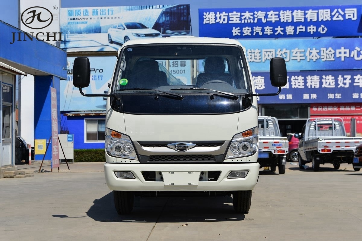 China New 1.5-3t/Ton 4X2 Single Cab mini foton Truck cheap Price for Small/Mini Cargo