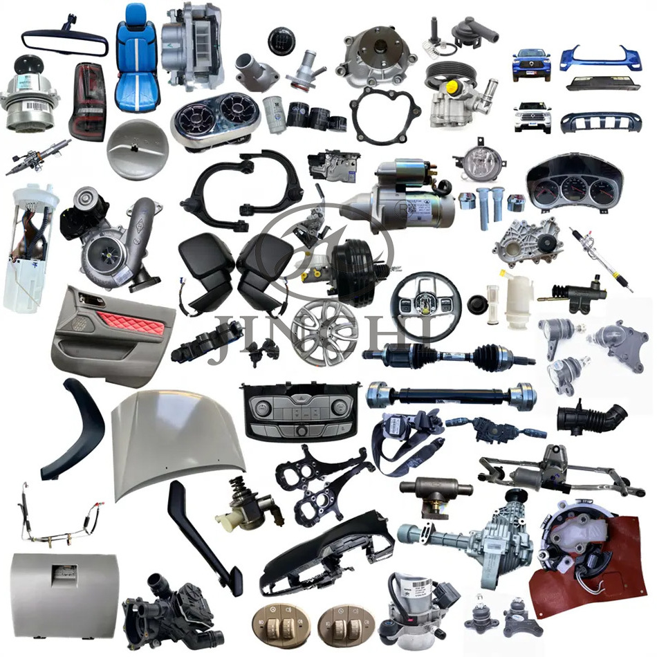 Car Auto Parts for Supplier China Cars BYD Chery Geely GWM Great Wall SAIC MG Maxus DFSK Changan Auto Spare Parts