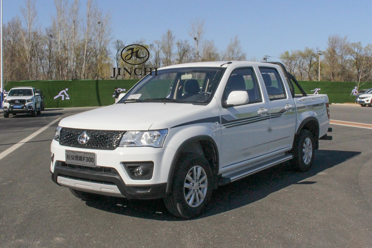 changan Pickup Truck 2.0T Cargo Car 5 Seat Discoverer High Performance Gasoline/Diesel Small 4x4 Pickup Truck