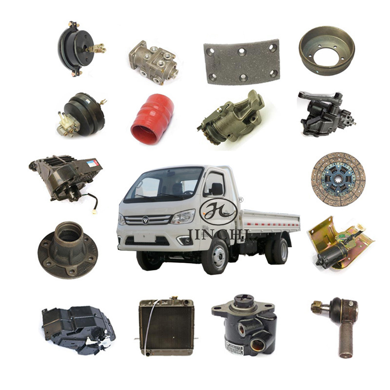 Foton Auman Aumark  Ollin Tunland View  SUP  FORLAND  TUNLAND Pickup truck auto Spare Parts with sale all foton  Accessories