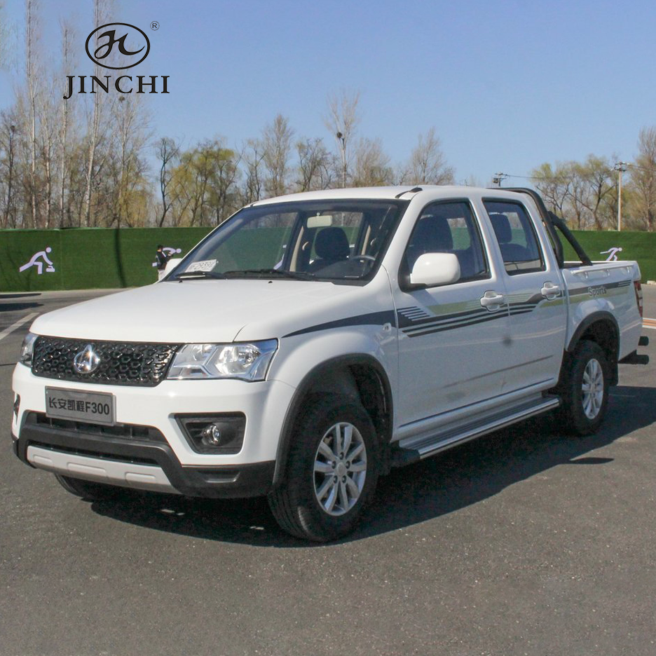 changan Pickup Truck 2.0T Cargo Car 5 Seat Discoverer High Performance Gasoline/Diesel Small 4x4 Pickup Truck