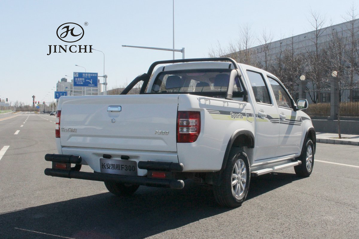 changan Pickup Truck 2.0T Cargo Car 5 Seat Discoverer High Performance Gasoline/Diesel Small 4x4 Pickup Truck