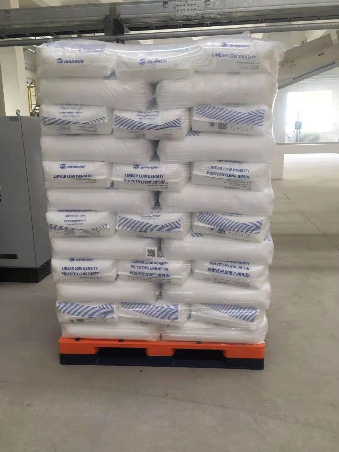 PVC Polyvinyl chloride  HS1000 WH1000 S1000   PVC RESIN plastic raw material pvc powder Polyvinyl chloride