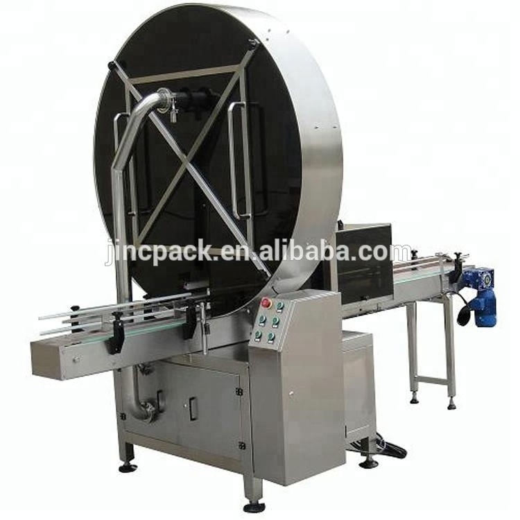 Industry Food Sterilizer for Empty Tin Cans in Milk Powder Production Packaging