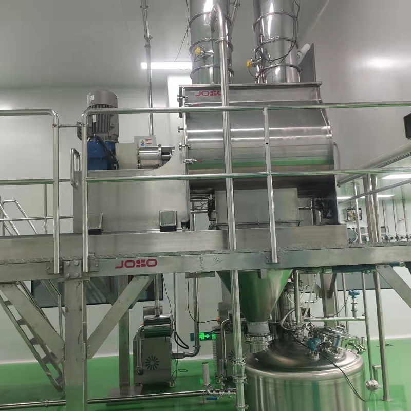 Double paddle mixer for powder mixing Paddle Mixing Machine