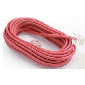 6p4c 4p4c 4p2c untangle male female telephone patch cord