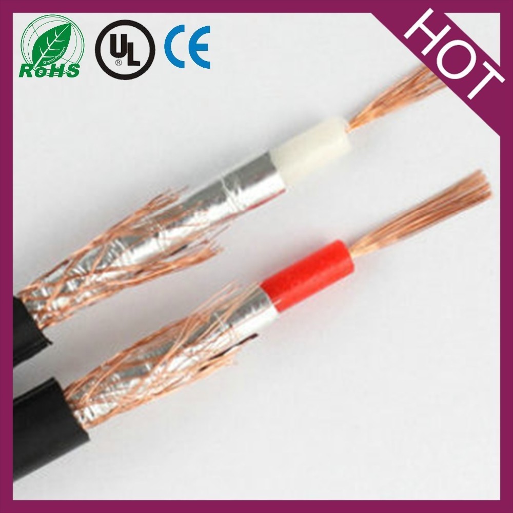 12 years experience 75 ohm 3c2v rg6 rf cctv rg59 rg11 rg213 rg58  coaxial cable