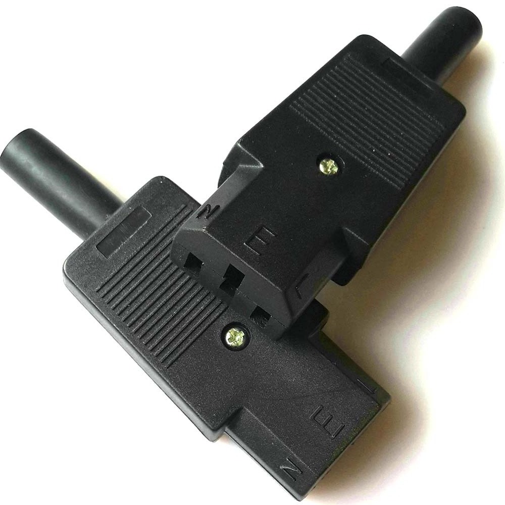 3p ac power jack