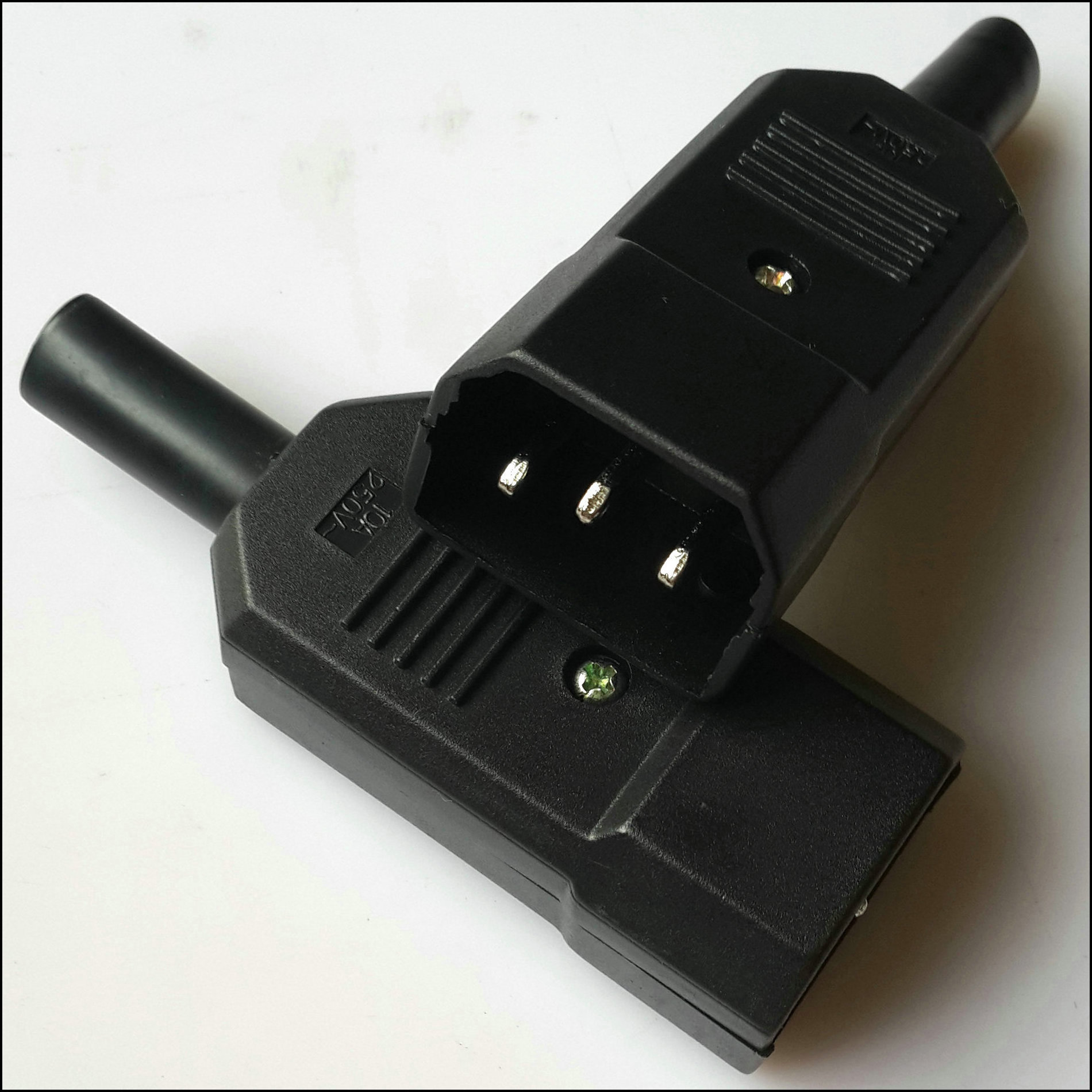 3p ac power jack