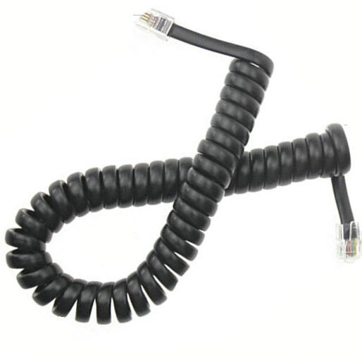 6p4c 4p4c 4p2c untangle male female telephone patch cord