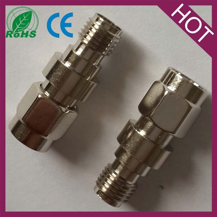 n male to sma female connector