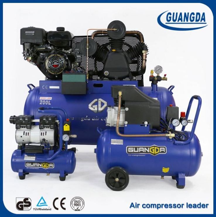 Factory hot selling competitive price small cng compressor