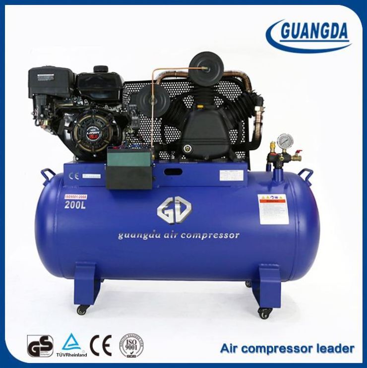 Factory hot selling competitive price small cng compressor