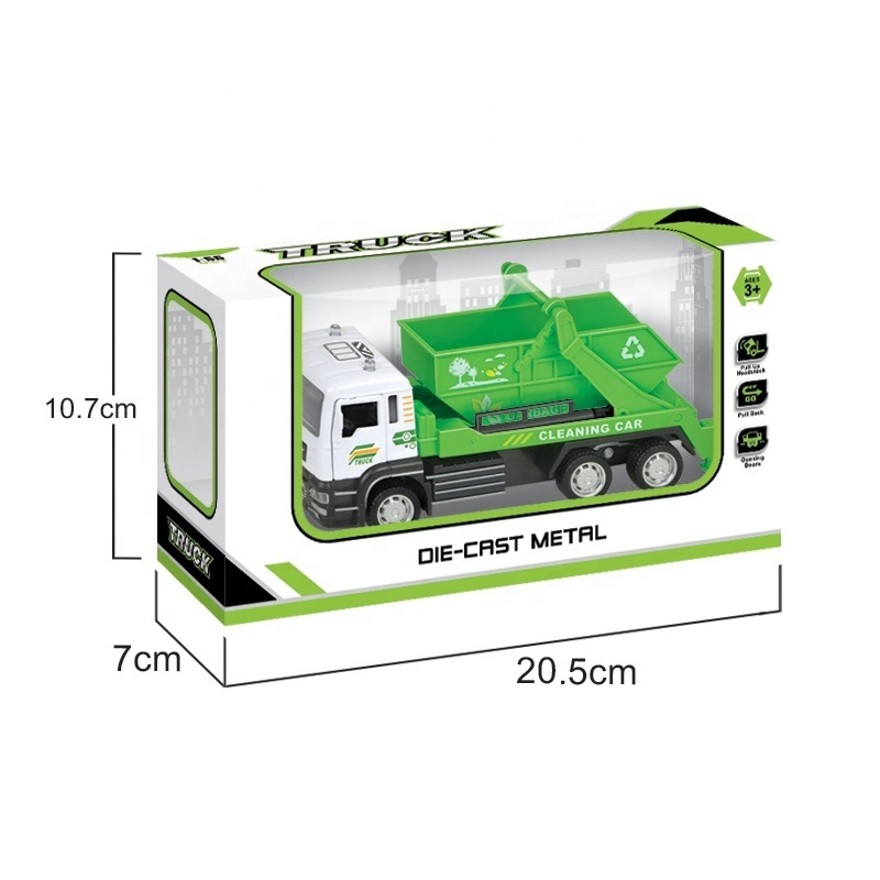 High Quality Kids Model Toy Cars 1/55 Hot Wheel Vehicles Diecast Toys for Wholesale Metal Truck