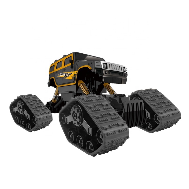 Wholesale Boys Toy Vehicle Two Different Tires Off-road Truck 1:12 Scale 4x4 Crawler Rc Car