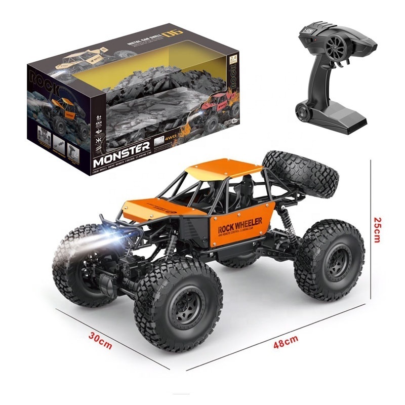 1/12 Rc Car Off Road Rc Hobby Remote Car And Rc Truck Climbing Cars For Kids