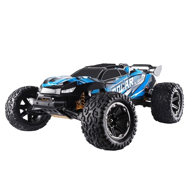 High Speed 45km/h Remote Control All Terrain Truck 1/8 Scale RTR Rc Cars For Adults