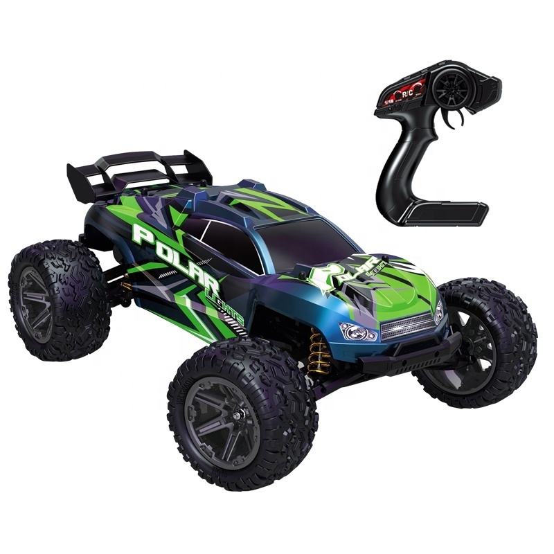 High Speed 45km/h Remote Control All Terrain Truck 1/8 Scale RTR Rc Cars For Adults