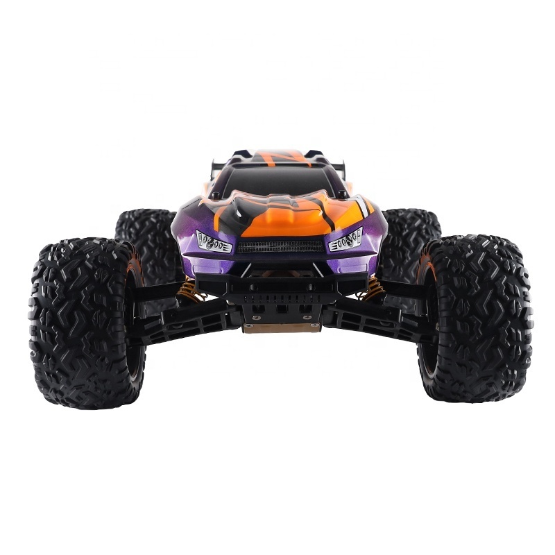 High Speed 45km/h Remote Control All Terrain Truck 1/8 Scale RTR Rc Cars For Adults