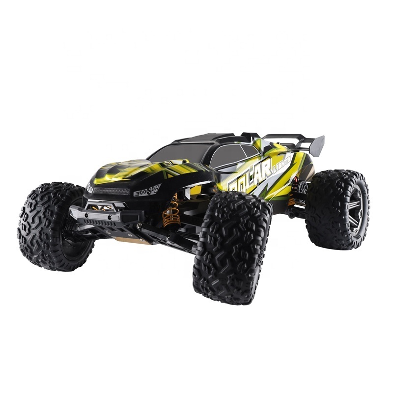 High Speed 45km/h Remote Control All Terrain Truck 1/8 Scale RTR Rc Cars For Adults