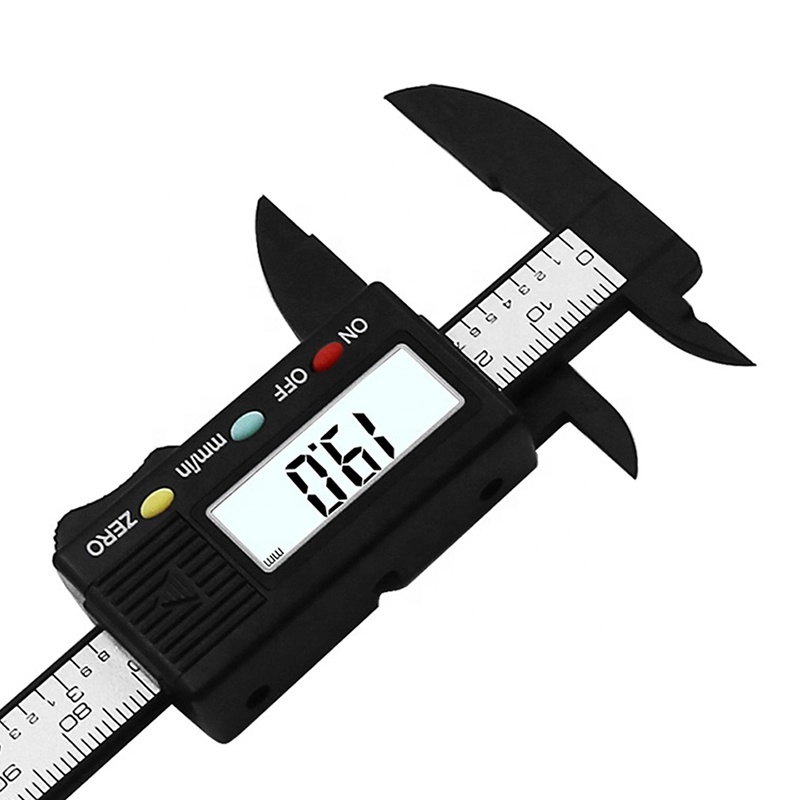 Boxed vernier caliper dial digital vernier caliper 100mm digital vernier caliper