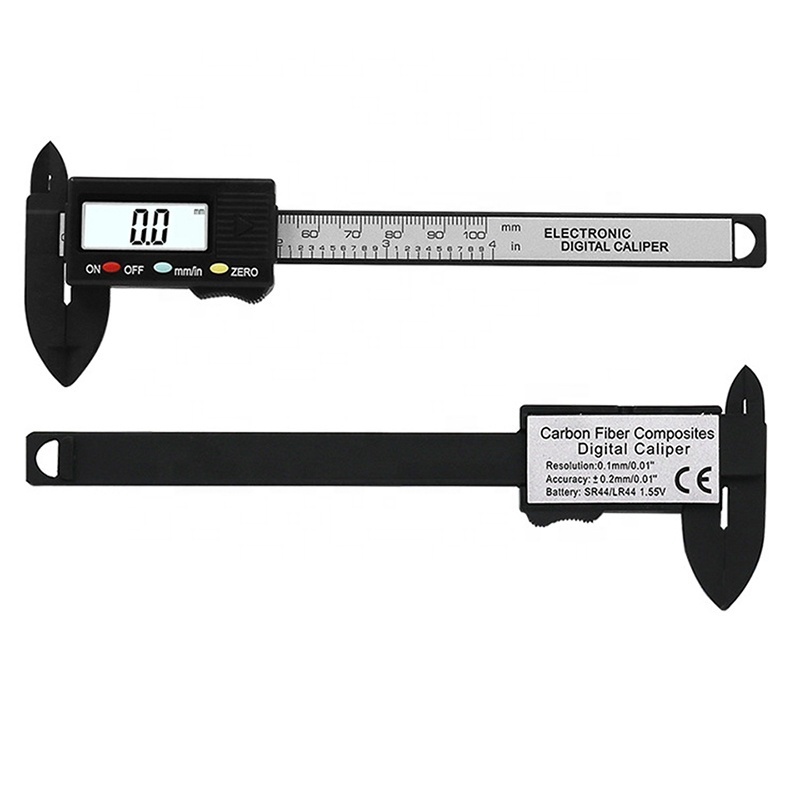 Boxed vernier caliper dial digital vernier caliper 100mm digital vernier caliper