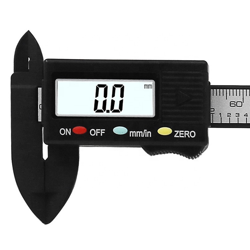 Boxed vernier caliper dial digital vernier caliper 100mm digital vernier caliper