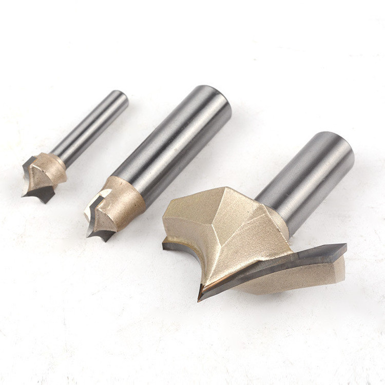 Special bakelite milling cutter for professional sharp nose carving cutter woodworking cutter trimming machine