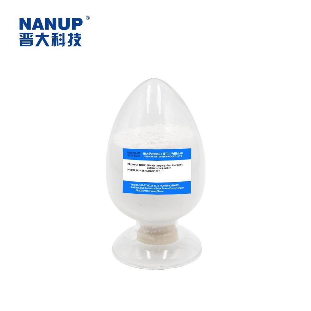 Factory Manufacturer Pure Nano Silver Anti bacterial Powder For Antimicrobial Rubber 7440-22-4