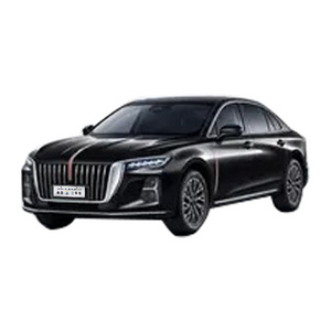 2023 HONGQI H5 Chinese Luxury Brands Petrol Midsize Car 2.0T 224HP L4 Hongqi H5 With Two energy Configurations Optional hongqih5