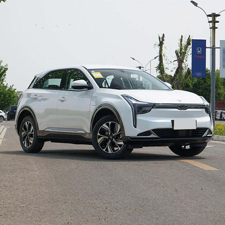 2023 China Smart Electric Car Neta U  400 Pure Electric Motor Power SUV New Energy Vehicles For Adult