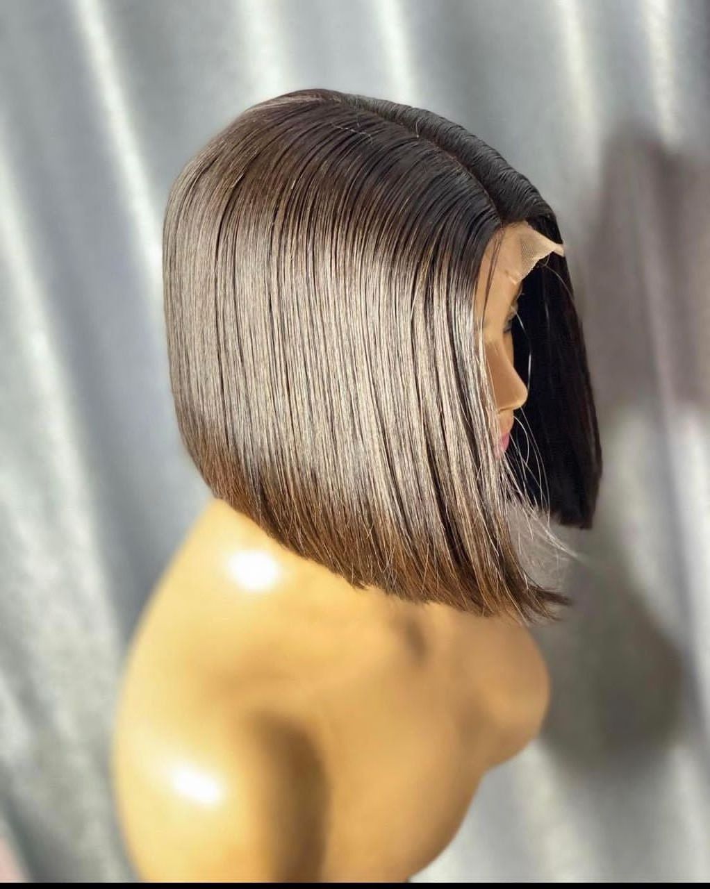 Straight bob wig human hair frontal human hair wigs afro wigs for black women human hair