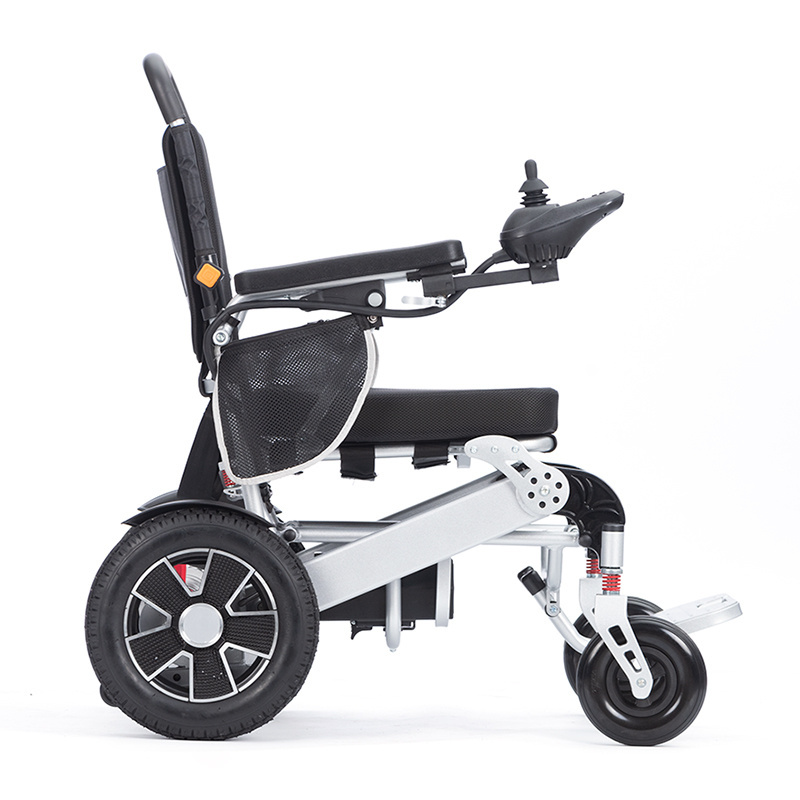 China-Wheelchair Wheel Chair 24 Volt Wheelchair Battery electric wheelchair used for sale