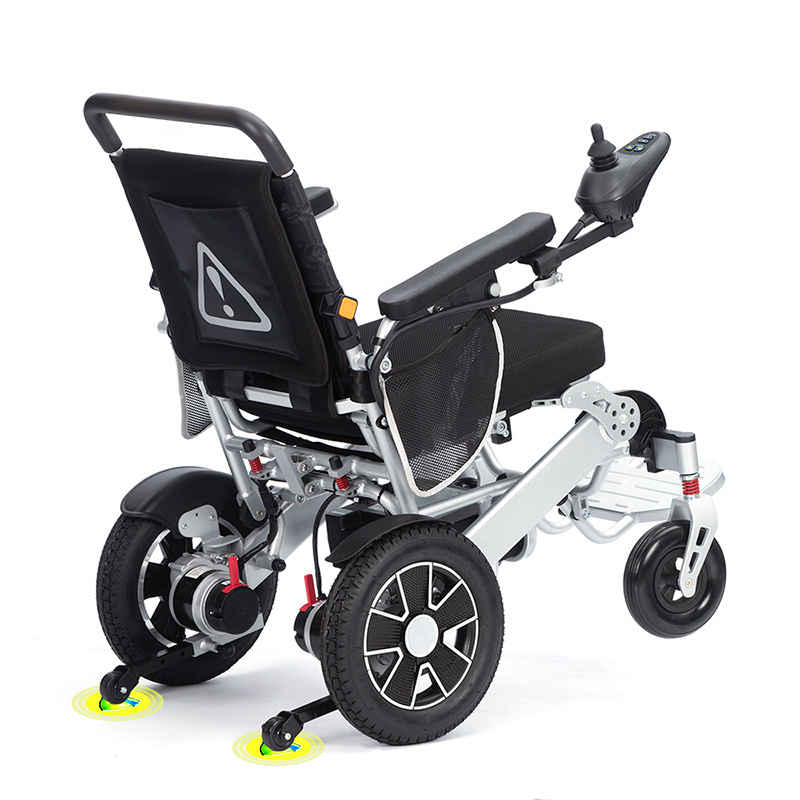 China-Wheelchair Wheel Chair 24 Volt Wheelchair Battery electric wheelchair used for sale