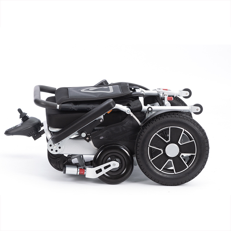 China-Wheelchair Wheel Chair 24 Volt Wheelchair Battery electric wheelchair used for sale