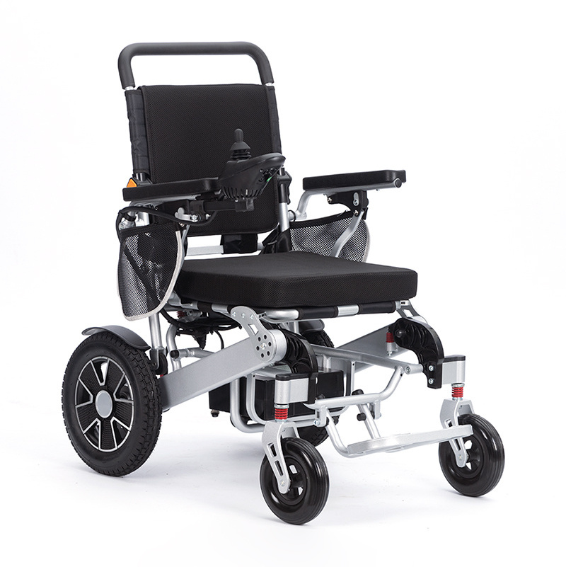 China-Wheelchair Wheel Chair 24 Volt Wheelchair Battery electric wheelchair used for sale