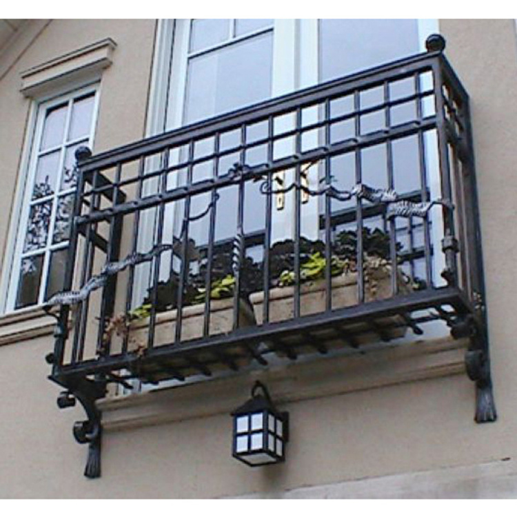 China year Hot Sale safety wrought iron  grill window designs