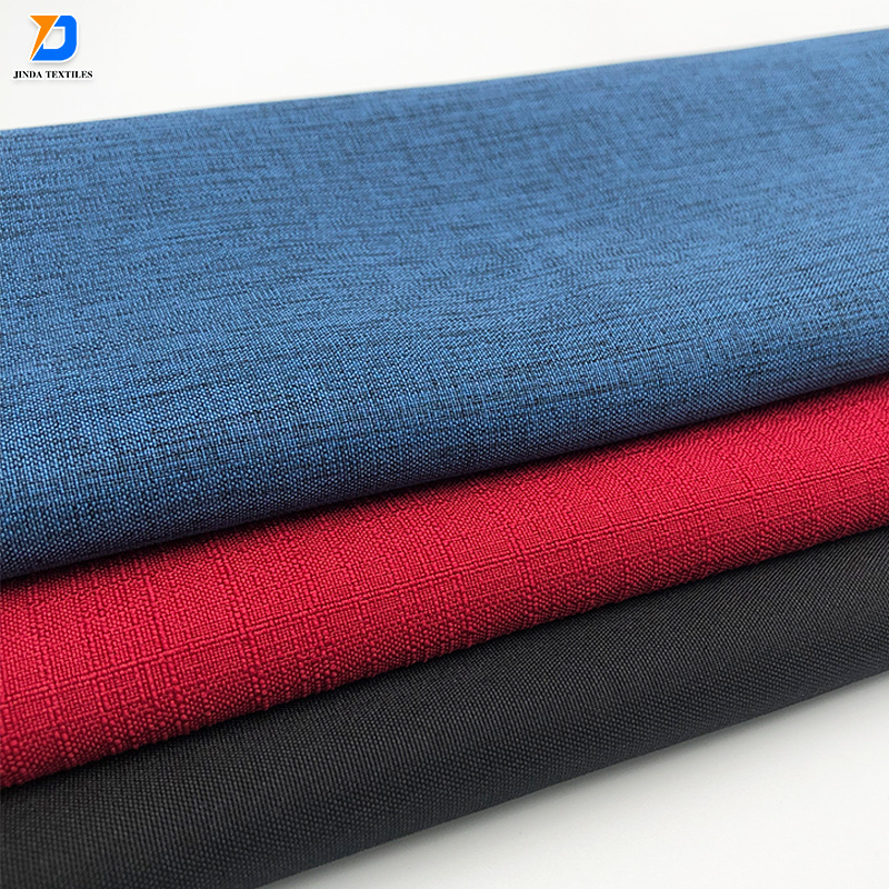 JINDA SUPPLY  wholesales 100%cotton Canvas Uniform Fabric for workwear and bags