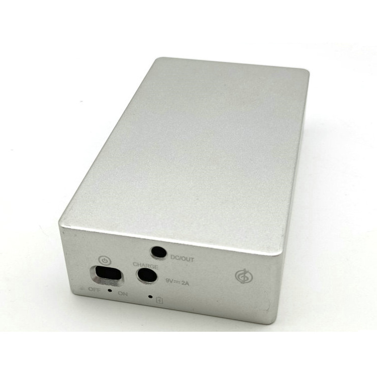 Custom Pure Aluminum  Amplifier Chassis Case Power Box Home Audio AMP Enclosure Preamp Shell Amplifier Boxes