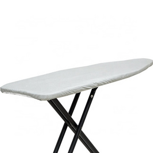 Cool Wall Mounted Ironing Board Covers Grey Cotton Iron Pad Cover