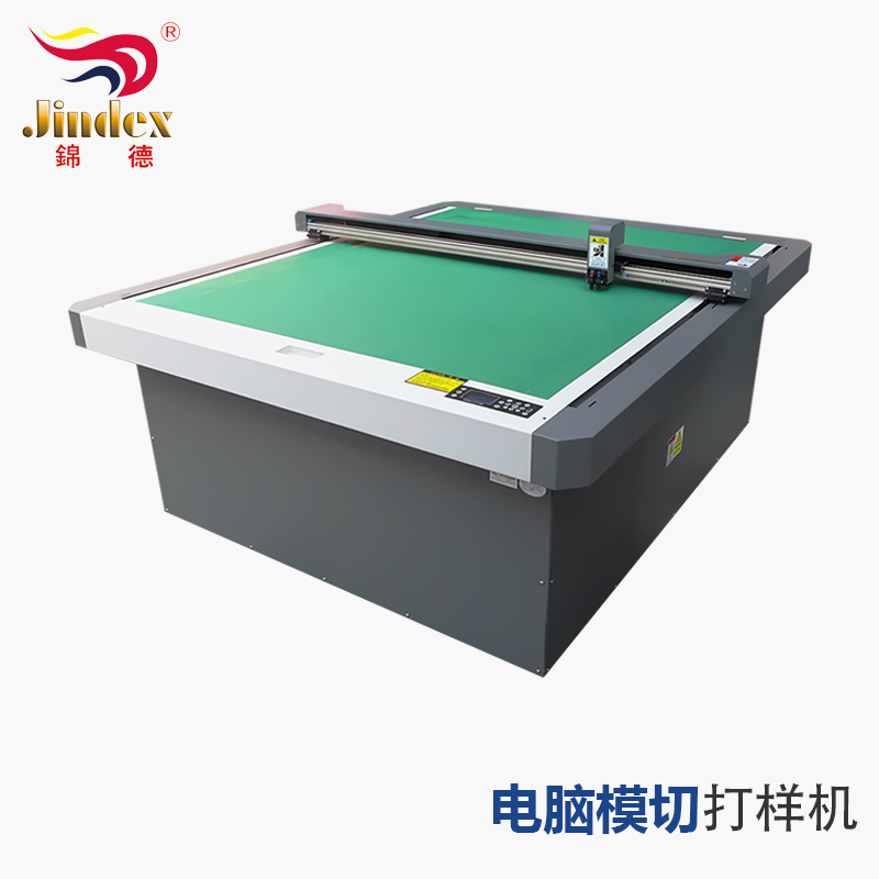 Jindex Manufacturer Oscillating Electronic Industry Sample Cutting Machine OCA Adhesive Cutter