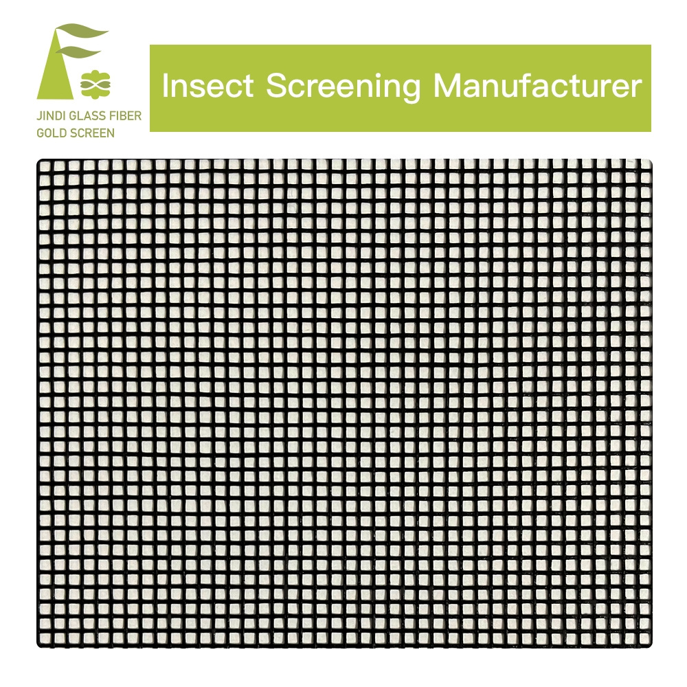 JINDI 20*20 mesh bug screen small insect screen no seeums screen