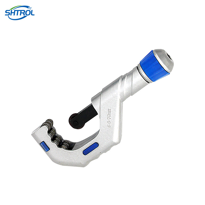 Pipe Cutter Tool Tube Cutter High-Carbon Steel Pipe Cutter Hand Pipe Cutting Tool