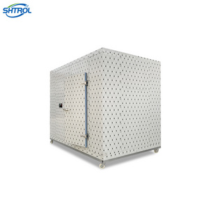 Big Cold Room For Ice Cream Cold Storage Cold Room Cooling System Refrigeration Unit Cold Storage