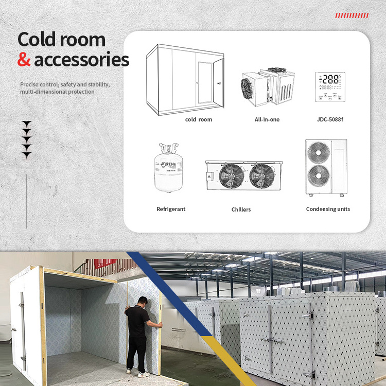 Manufacturers Mini Supplier Freezer Storage Walk In Coolers Insulation Commercial Solutions   Systems  Refrigeration Cold Room