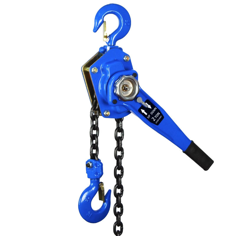 Wholesale 1000kg 3ton 6ton 9tons Manual Lever Chain Ratchet Puller Hoist Lever Chain Block