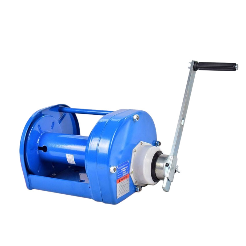 Hand Operated Winches Heavy Duty Hand Winch 0.5ton 1ton 2 tons 3ton Manual Boat Hoist Winch